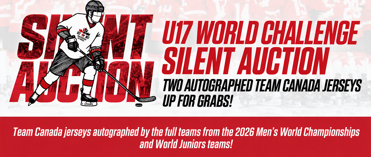U17 World Challenge Silent Auction